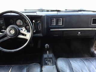 Illustration for article titled For $2,500, This 1981 Chevy Citation X-11 Is A Rare Moving Citation